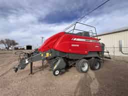 2018 MF 2290 SQUARE BALER