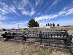 2019 MF 5400-25 DRAPER HEADER