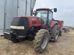 2007 CASE IH MAGNUM 275 TRACTOR