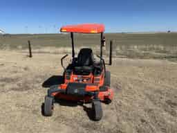 2024 KUBOTA ZD1211 LAWNMOWER