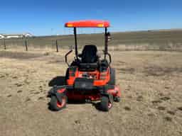 2024 KUBOTA ZD1211 LAWNMOWER