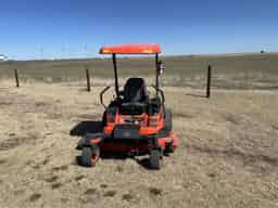 2024 KUBOTA ZD1211 LAWNMOWER