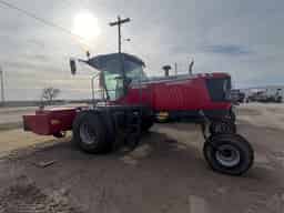 2021 MASSEY FERGUSON WR9980 WINDROWER
