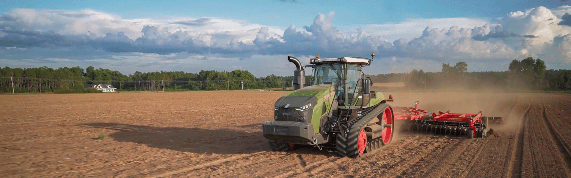 Fendt Tractors