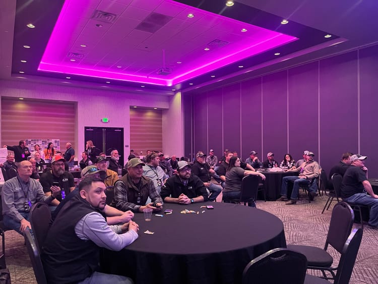 LDI Celebrates Another Remarkable Year at the Annual LDI Unite Meeting