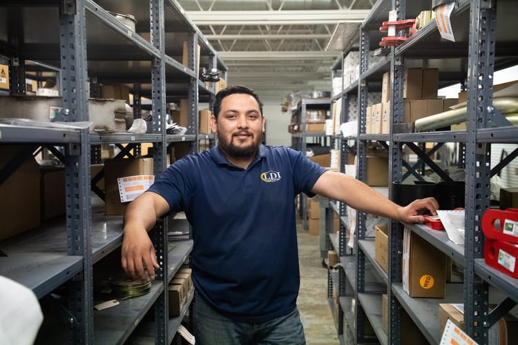 We Are LDI: Chuy Garcia