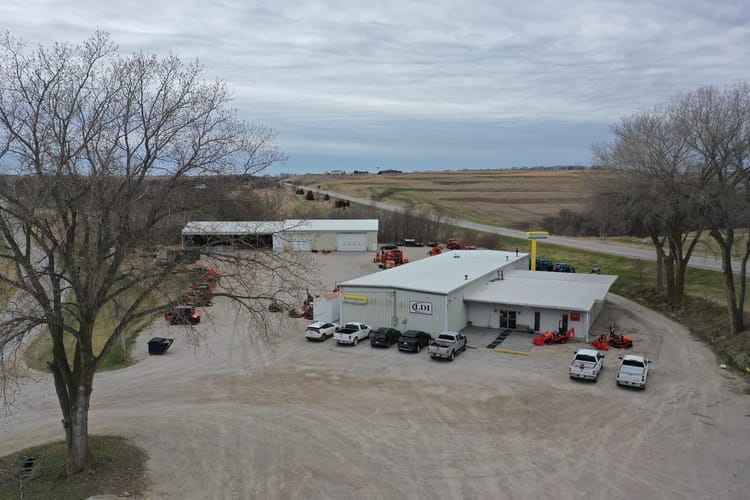 LDI Acquires Old Highway 6 Tractor and Equipment