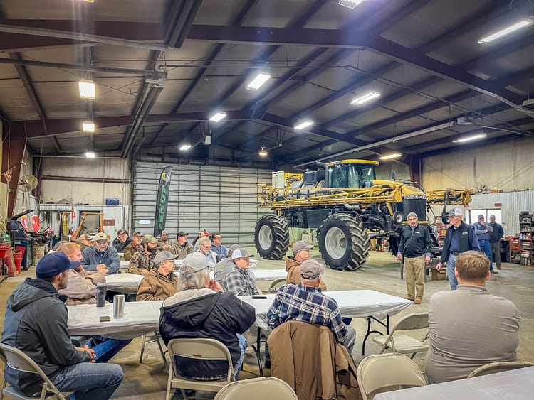 LDI-Hillsboro Hosts Fendt Clinic