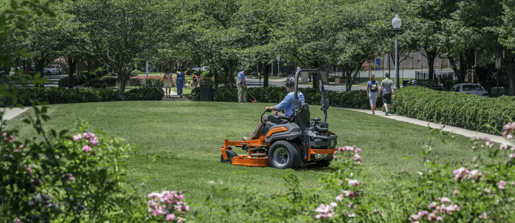LDI Salina Now Offers Husqvarna Equipment and Tools
