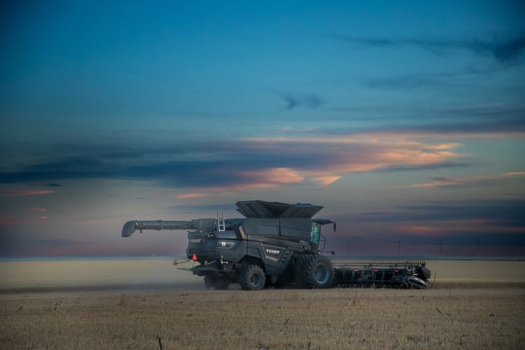 Show us you are AGCO proud!