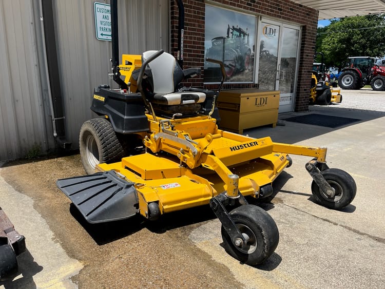 2019 HUSTLER HYPERDRIVE 72 LAWNMOWER