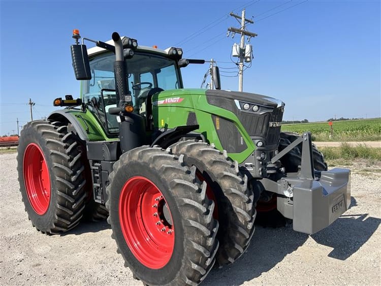 2020 FENDT 939 VARIO TRACTOR