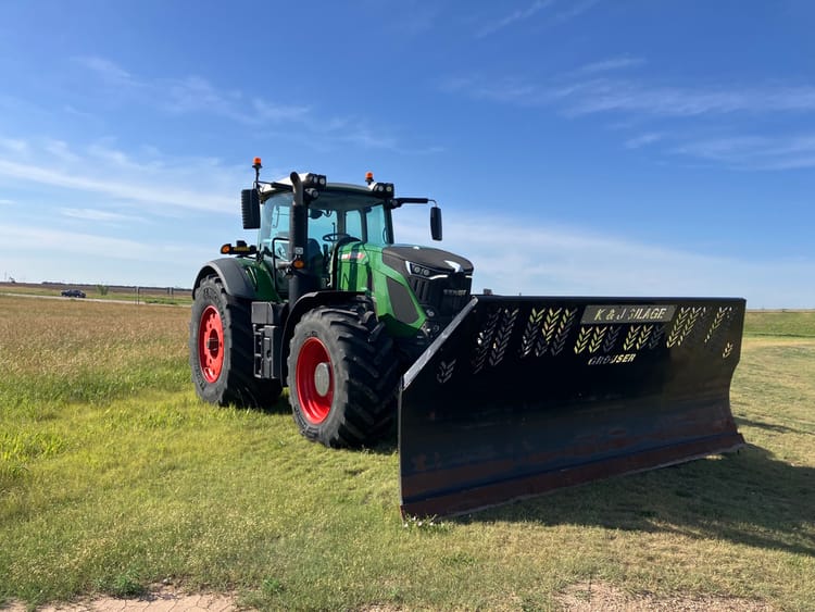 2020 FENDT 939 GEN 6 TRACTOR