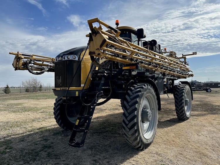 2019 ROGATOR RG1300C SPRAYER