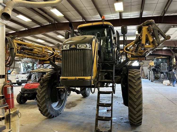 2021 ROGATOR 1300C SPRAYER