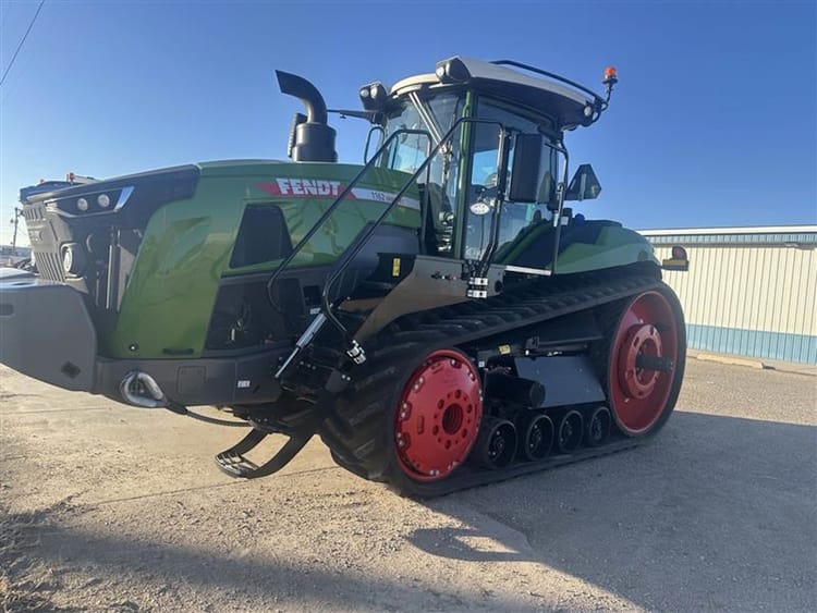 2024 FENDT 1162 VARIO MT TRACK TRACTOR