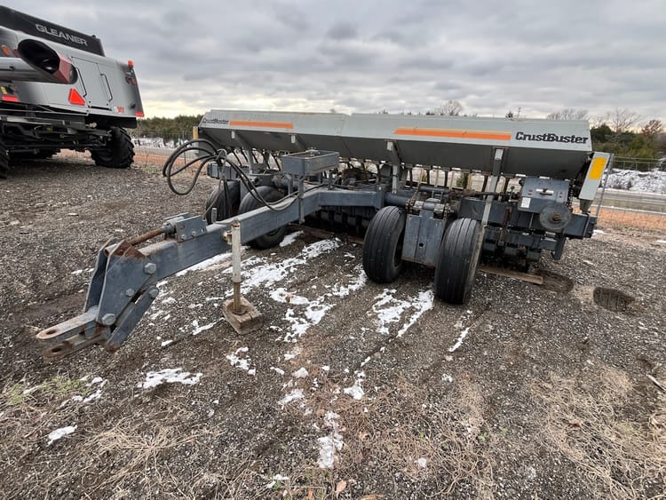 1995 CRUSTBUSTER 3400 ALL PLANT DRILL