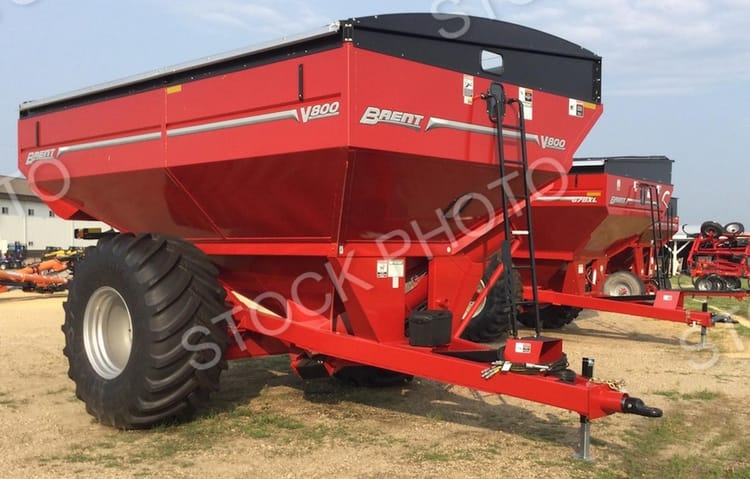 2023 BRENT V800 Grain Cart