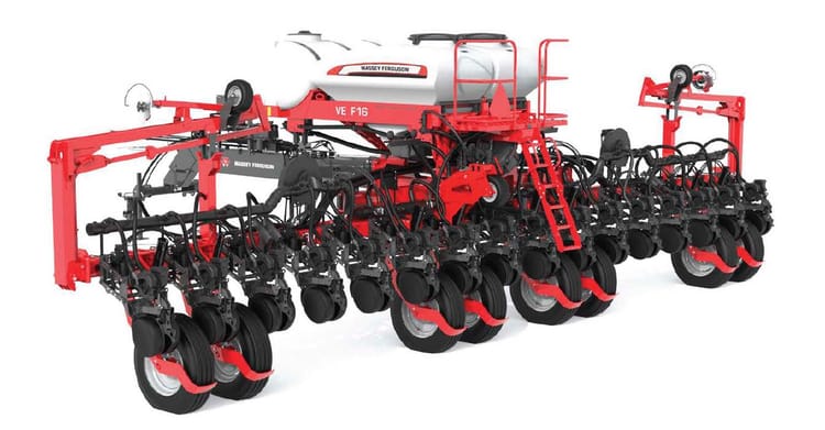 2024 MASSEY FERGUSON VF16-30 PLANTER