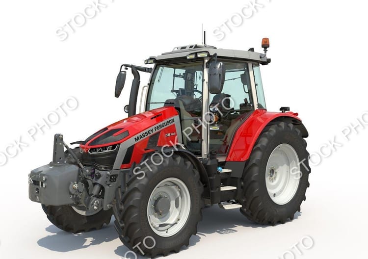 2024 MASSEY FERGUSON 5S.135 TRACTOR