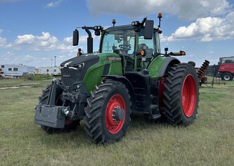 2023 FENDT 722 VARIO GEN 7