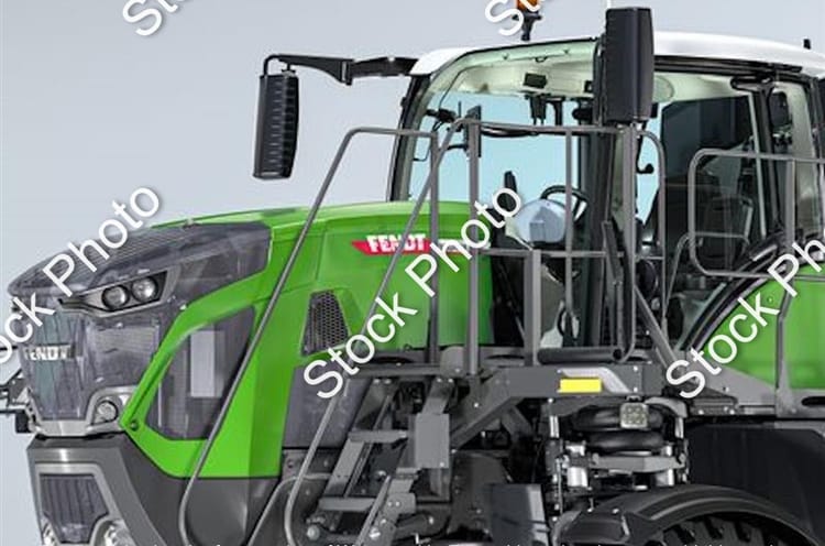 2024 FENDT RG934 SPRAYER