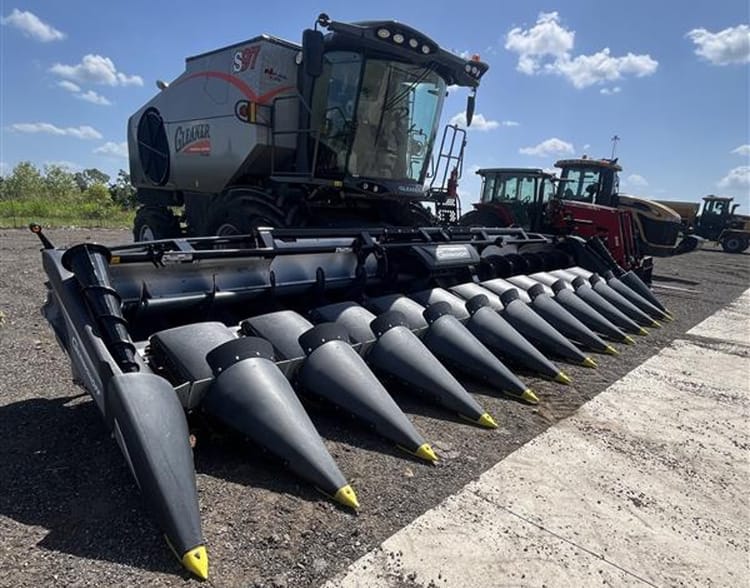 2024 GERINGHOFF NS1230 Corn Head