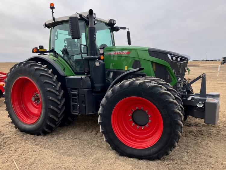 2020 FENDT 939 GEN 6 TRACTOR