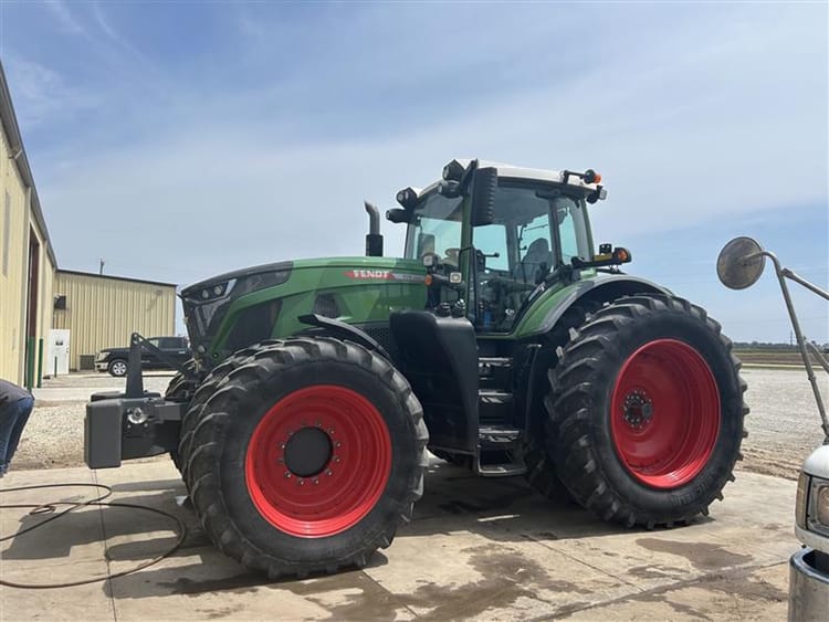 2020 FENDT 939 GEN 6 TRACTOR