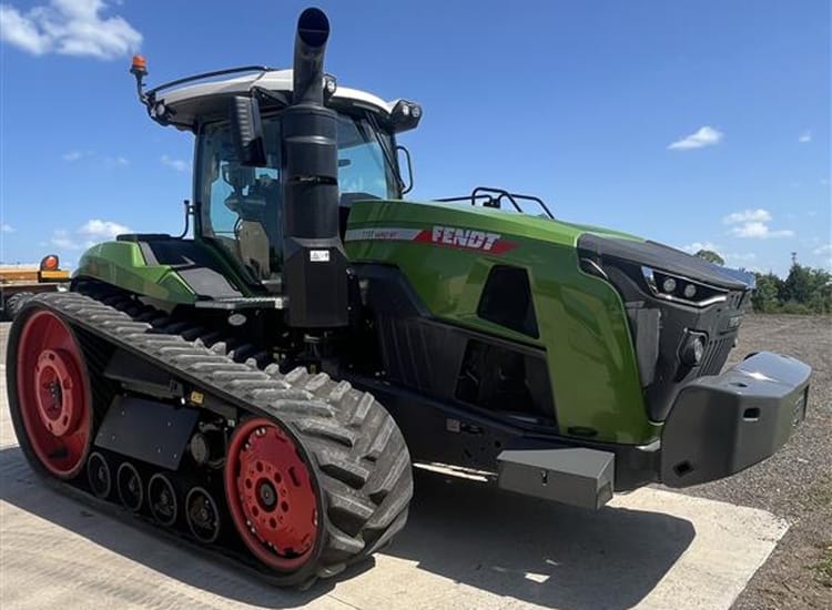 2024 FENDT 1151 VARIO MT Track Tractor