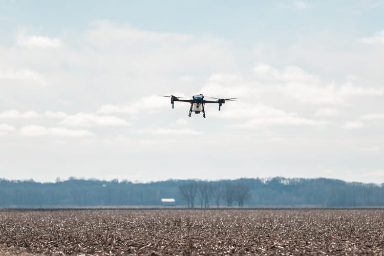 Product Spotlight: EAVision J100 Drones