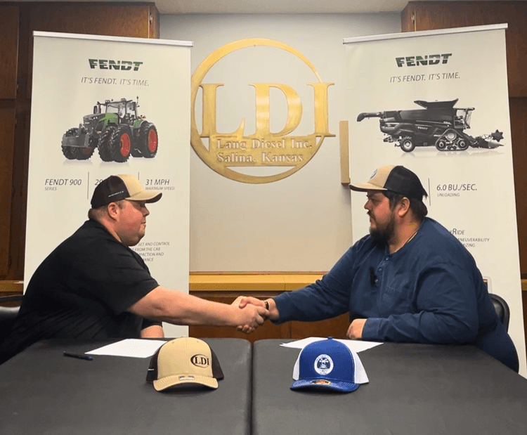 Customer Spotlight: Tod Hildebrand with Aero Growth