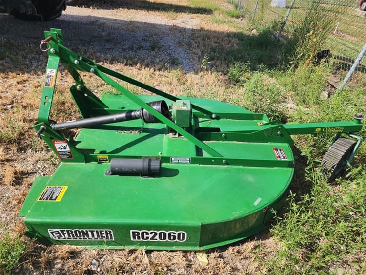 2013 FRONTIER RC2060 ROTARY MOWER