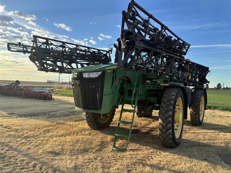 2012 JOHN DEERE 4940 SPRAYER