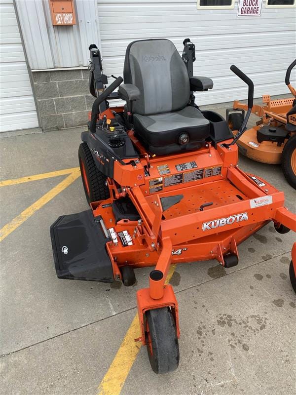2016 KUBOTA Z724XKW-54 LAWNMOWER