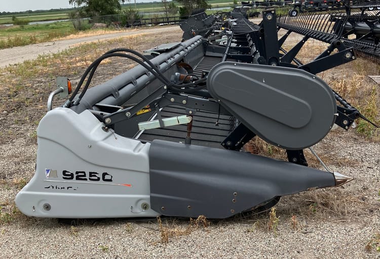 2013 GLEANER 9250-35 HEADER
