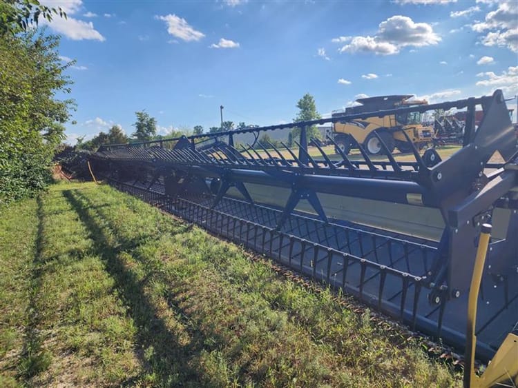 2020 GERINGHOFF TRUEFLEX RAZOR 45 HEADER