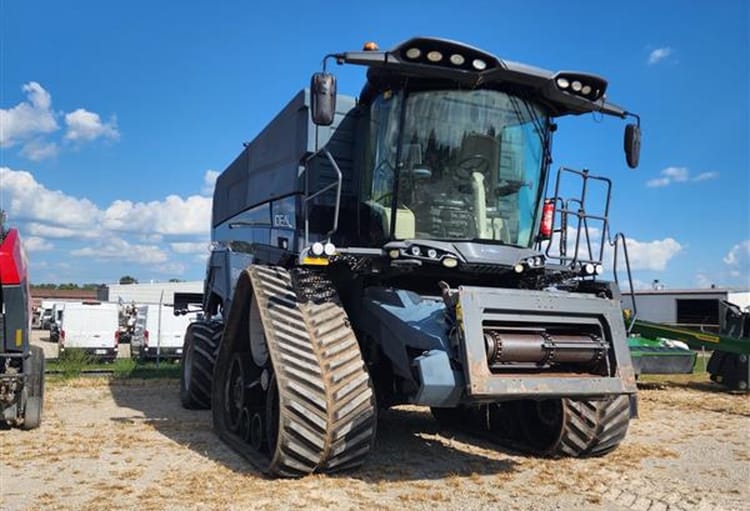 2019 FENDT IDEAL 8T COMBINE