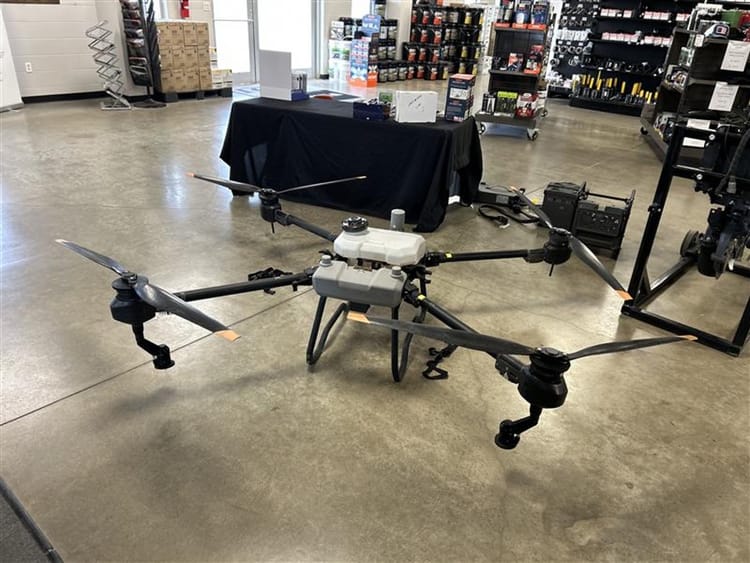 2024 DJI AGRAS T20P DRONE
