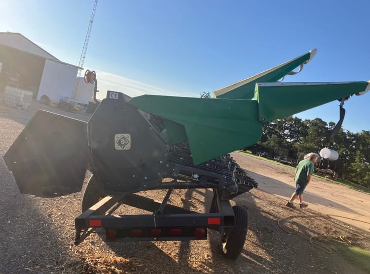 2021 DRAGO 830 GT CORN HEAD
