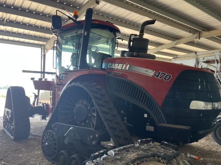 2015 CASE IH STEIGER 470 ROWTRAC TRACTOR