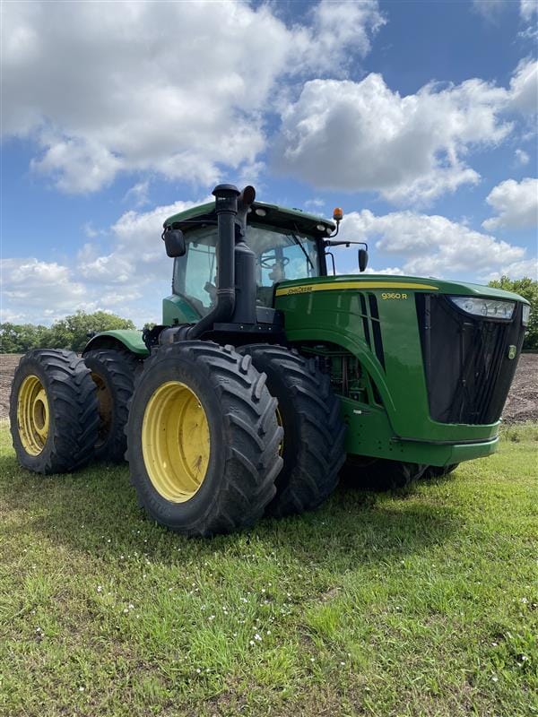2014 JOHN DEERE 9360R TRACTOR