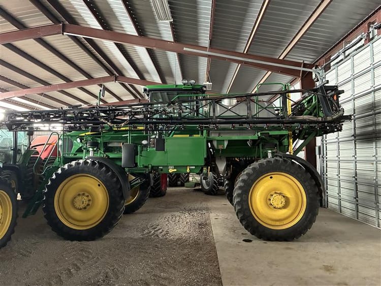 2014 JD 4730 SPRAYER