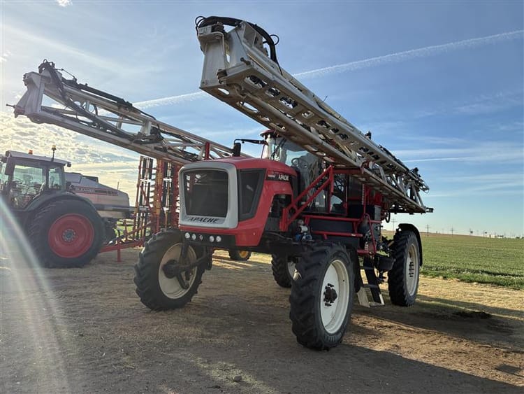 2020 AP AS1240 SPRAYER