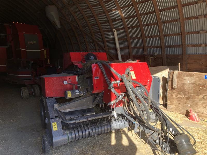 2023 MF 1840 SMALL SQUARE BALER