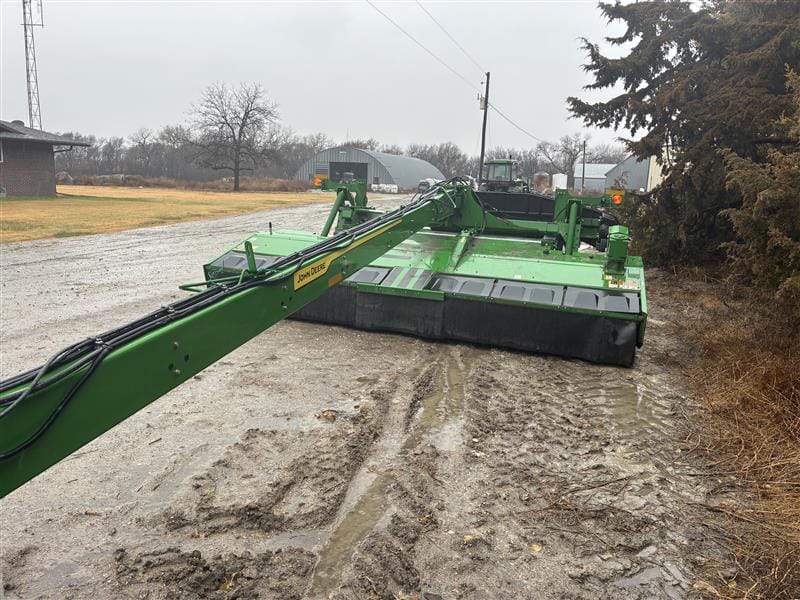 2024 JOHN DEERE C500 MOWER CONDITIONER