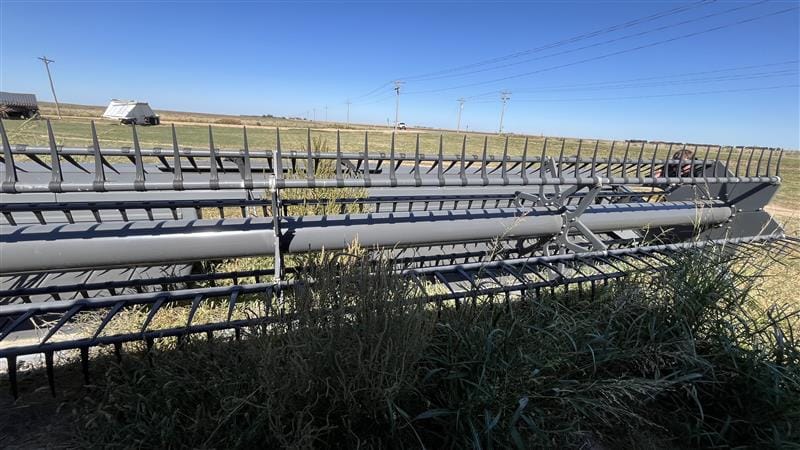 2018 MF 5400-30 DRAPER HEADER