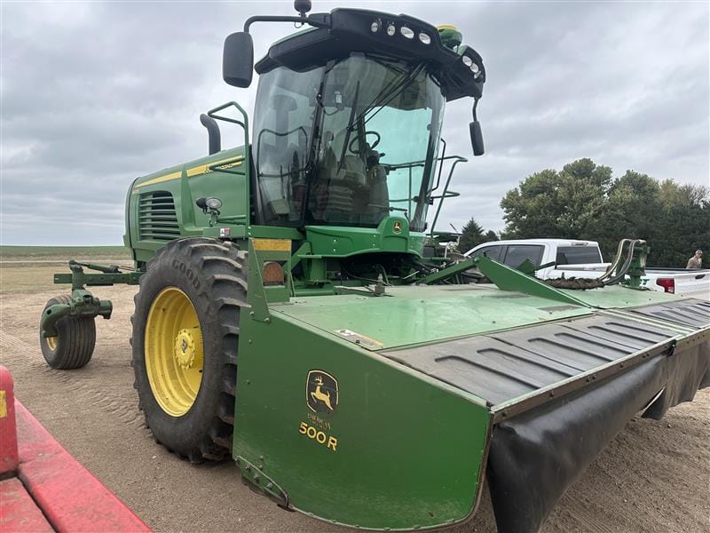 2020 JD W235 Windrower