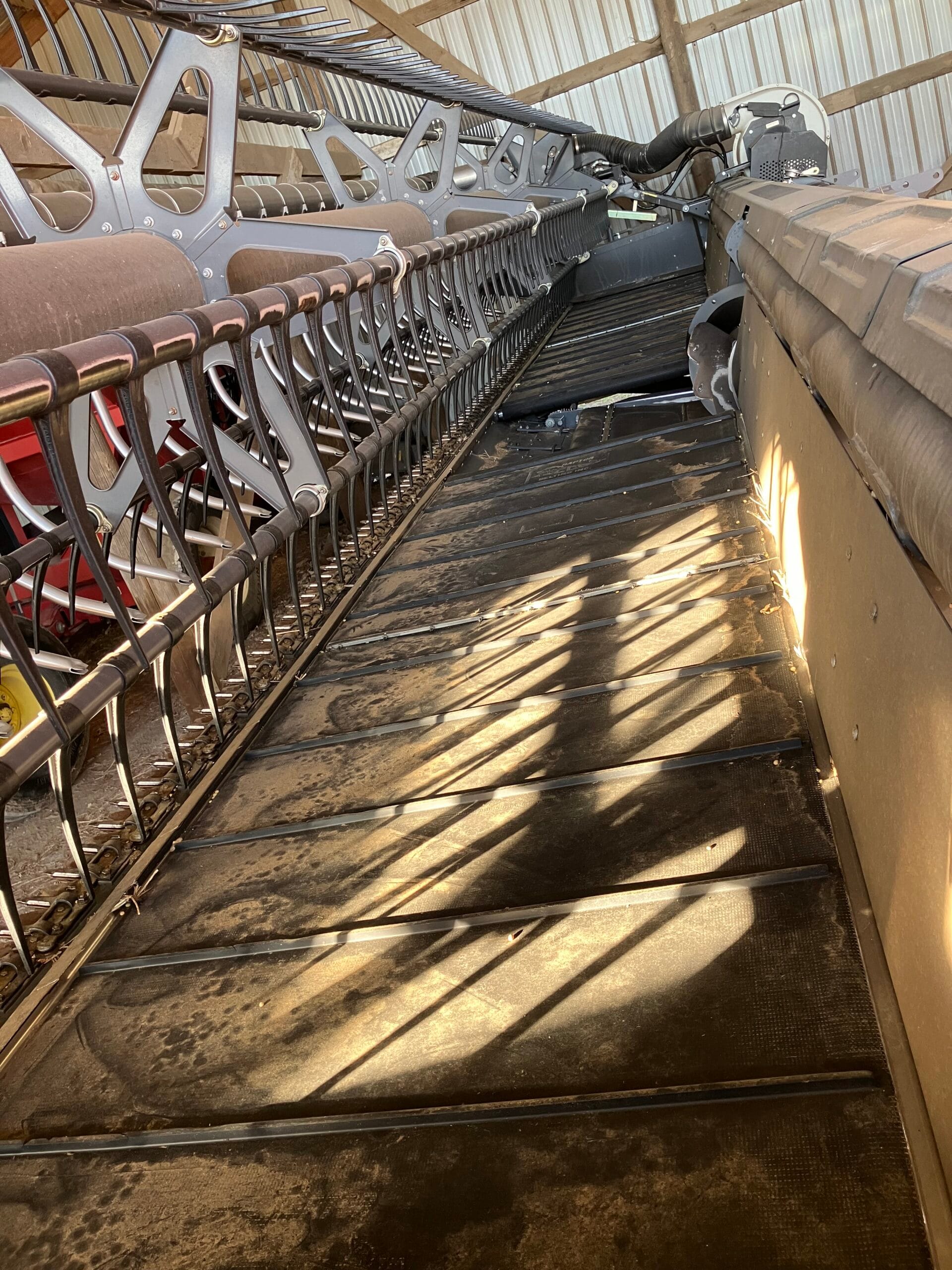 2020 GLEANER 9330 DRAPER HEAD