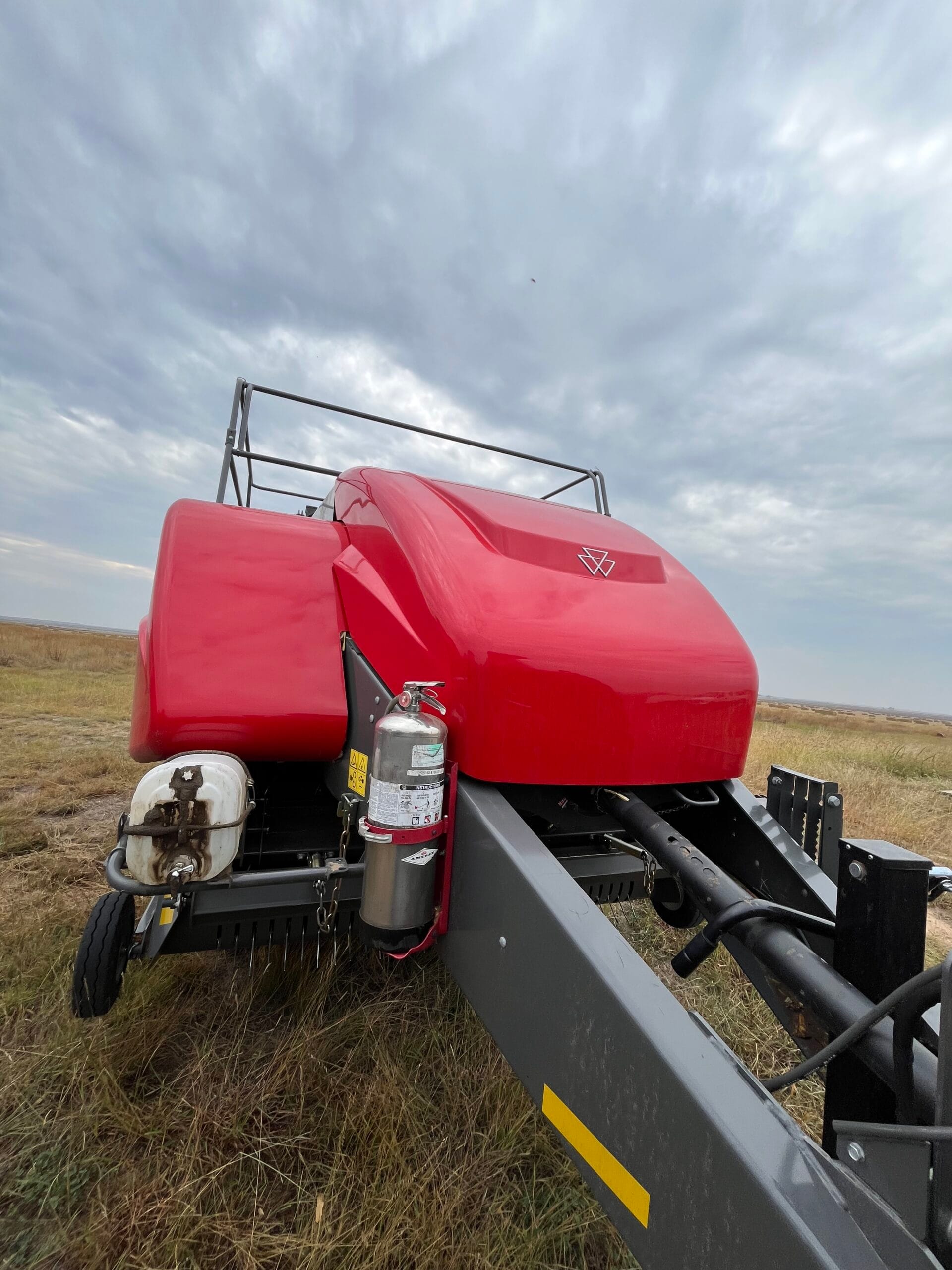 2024 MF 2234XD Square Baler